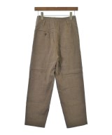 BEAUTY&YOUTH UNITED ARROWS（ビューティーアンドユースユナイテッドアローズ）スラックス 茶 サイズ:S レディース/2200650338081