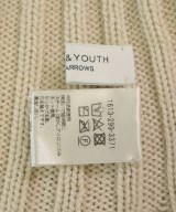 BEAUTY&YOUTH UNITED ARROWS（ビューティーアンドユースユナイテッドアローズ）ニット・セーター ベージュ サイズ:-(XS位) レディース/2200640691028