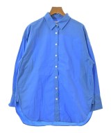 BEAUTY&YOUTH UNITED ARROWS（ビューティーアンドユースユナイテッドアローズ）カジュアルシャツ 青 サイズ:-(M位) レディース/2200640691035