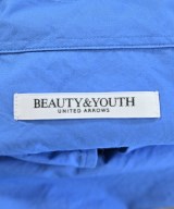 BEAUTY&YOUTH UNITED ARROWS（ビューティーアンドユースユナイテッドアローズ）カジュアルシャツ 青 サイズ:-(M位) レディース/2200640691035