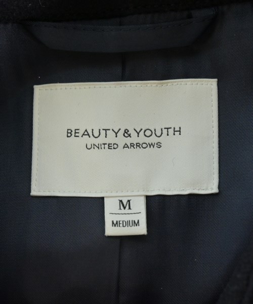 BEAUTY&YOUTH UNITED ARROWS（ビューティーアンドユースユナイテッドアローズ）ステンカラーコート 紺 サイズ:M レディース/2200642376015