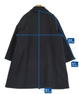 BEAUTY&YOUTH UNITED ARROWS（ビューティーアンドユースユナイテッドアローズ）ステンカラーコート 紺 サイズ:M レディース/2200642376015