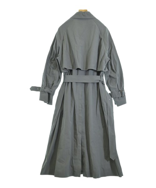 BEAUTY&YOUTH UNITED ARROWS（ビューティーアンドユースユナイテッドアローズ）トレンチコート 青 サイズ:M レディース/2200644625050