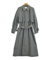 BEAUTY&YOUTH UNITED ARROWS（ビューティーアンドユースユナイテッドアローズ）トレンチコート 青 サイズ:M レディース/2200644625050