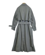 BEAUTY&YOUTH UNITED ARROWS（ビューティーアンドユースユナイテッドアローズ）トレンチコート 青 サイズ:M レディース/2200644625050