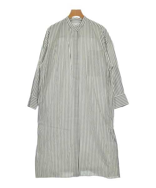 BEAUTY&YOUTH UNITED ARROWS(ビューティーアンドユースユナイテットアローズ)シャツワンピース カーキ サイズ:S/2200649251018