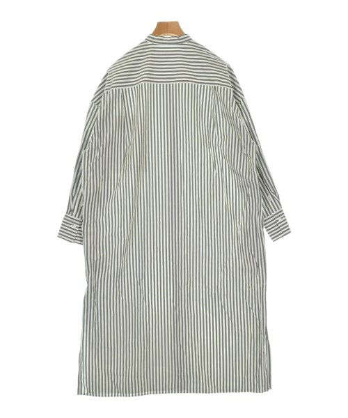 BEAUTY&YOUTH UNITED ARROWS（ビューティーアンドユースユナイテッドアローズ）シャツワンピース カーキ サイズ:S レディース/2200649251018