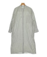 BEAUTY&YOUTH UNITED ARROWS（ビューティーアンドユースユナイテッドアローズ）シャツワンピース カーキ サイズ:S レディース/2200649251018