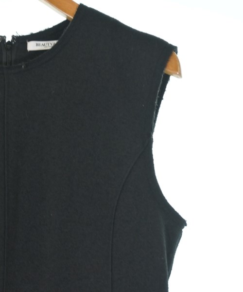BEAUTY&YOUTH UNITED ARROWS（ビューティーアンドユースユナイテッドアローズ）ワンピース 黒 サイズ:S レディース/2200649251025