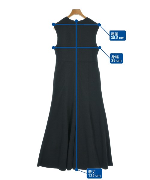 BEAUTY&YOUTH UNITED ARROWS（ビューティーアンドユースユナイテッドアローズ）ワンピース 黒 サイズ:S レディース/2200649251025