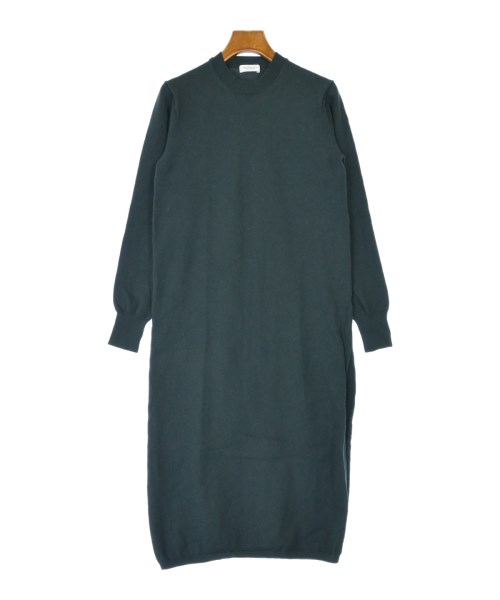 BEAUTY&YOUTH UNITED ARROWS(ビューティーアンドユースユナイテットアローズ)ワンピース 緑 サイズ:-(M位)/2200637024082