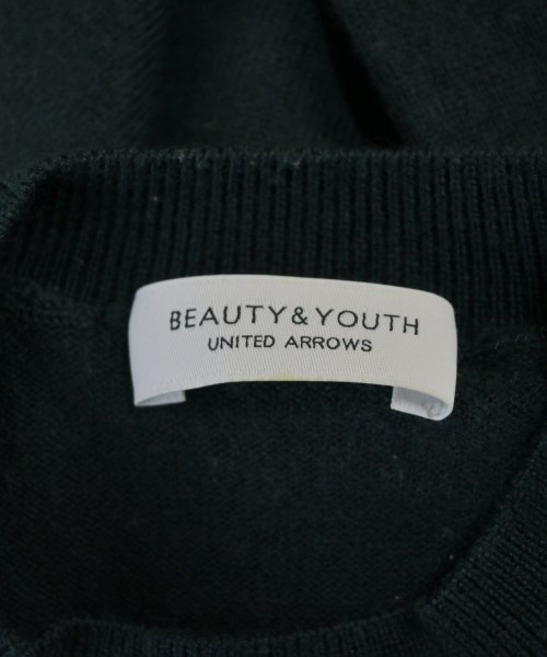 BEAUTY&YOUTH UNITED ARROWS（ビューティーアンドユースユナイテッドアローズ）ワンピース 緑 サイズ:-(M位) レディース/2200637024082