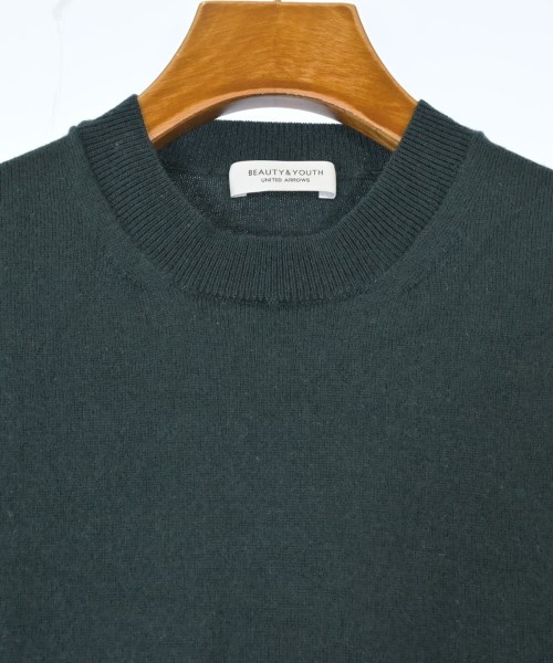 BEAUTY&YOUTH UNITED ARROWS（ビューティーアンドユースユナイテッドアローズ）ワンピース 緑 サイズ:-(M位) レディース/2200637024082