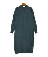 BEAUTY&YOUTH UNITED ARROWS（ビューティーアンドユースユナイテッドアローズ）ワンピース 緑 サイズ:-(M位) レディース/2200637024082