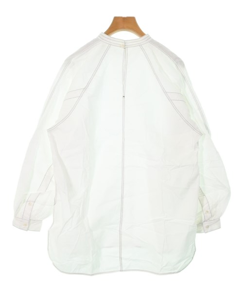 BEAUTY&YOUTH UNITED ARROWS（ビューティーアンドユースユナイテッドアローズ）ブラウス 白 サイズ:F レディース/2200638704013