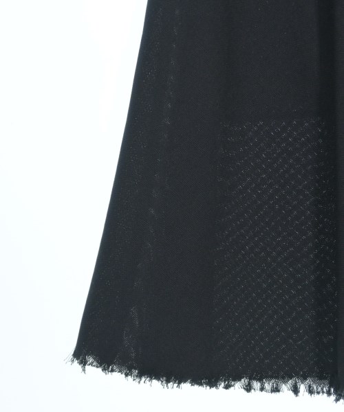 BEAUTY&YOUTH UNITED ARROWS（ビューティーアンドユースユナイテッドアローズ）ロング・マキシ丈スカート 黒 サイズ:M レディース/2200641922152