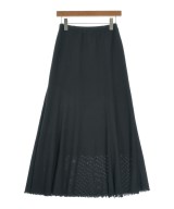 BEAUTY&YOUTH UNITED ARROWS（ビューティーアンドユースユナイテッドアローズ）ロング・マキシ丈スカート 黒 サイズ:M レディース/2200641922152