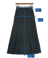 BEAUTY&YOUTH UNITED ARROWS（ビューティーアンドユースユナイテッドアローズ）ロング・マキシ丈スカート 黒 サイズ:M レディース/2200641922152