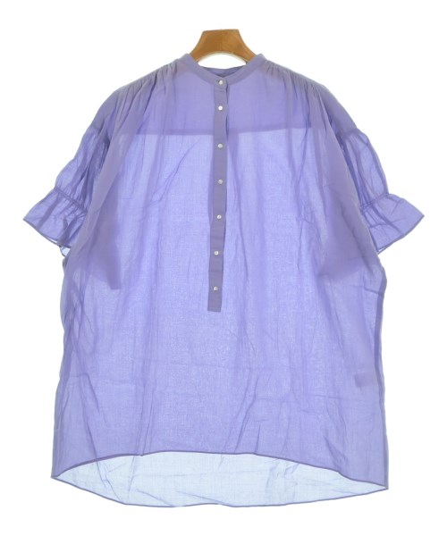 BEAUTY&YOUTH UNITED ARROWS(ビューティーアンドユースユナイテットアローズ)ブラウス 紫 サイズ:F/2200641922169