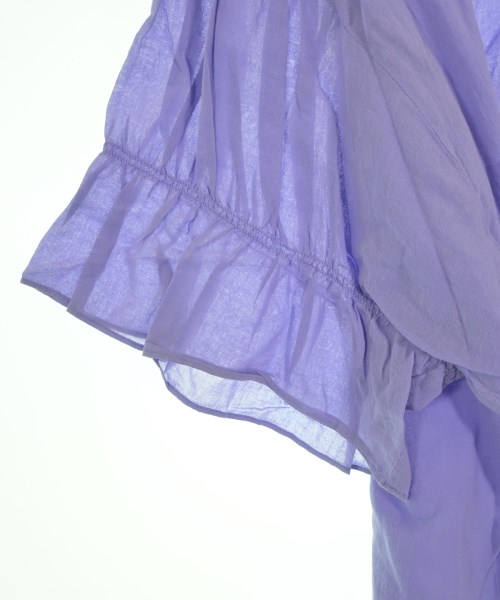 BEAUTY&YOUTH UNITED ARROWS（ビューティーアンドユースユナイテッドアローズ）ブラウス 紫 サイズ:F レディース/2200641922169