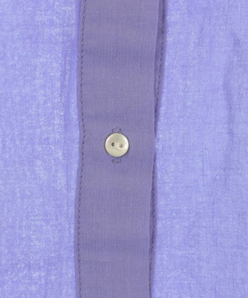 BEAUTY&YOUTH UNITED ARROWS（ビューティーアンドユースユナイテッドアローズ）ブラウス 紫 サイズ:F レディース/2200641922169