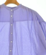 BEAUTY&YOUTH UNITED ARROWS（ビューティーアンドユースユナイテッドアローズ）ブラウス 紫 サイズ:F レディース/2200641922169
