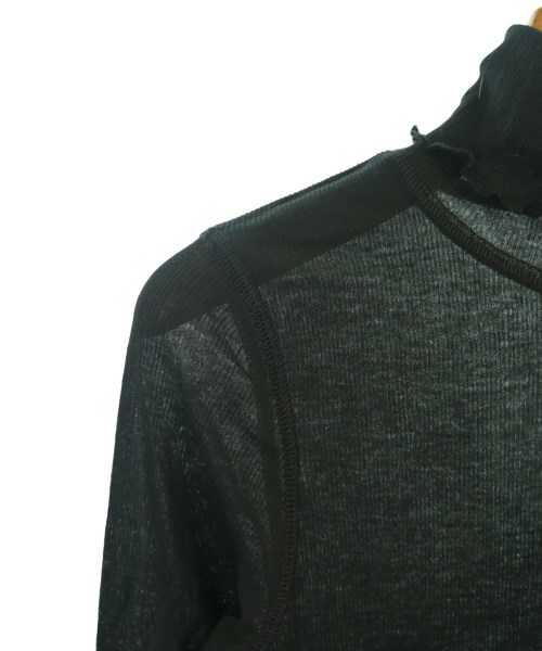 BEAUTY&YOUTH UNITED ARROWS（ビューティーアンドユースユナイテッドアローズ）Tシャツ・カットソー 黒 サイズ:-(XS位) レディース/2200641922176