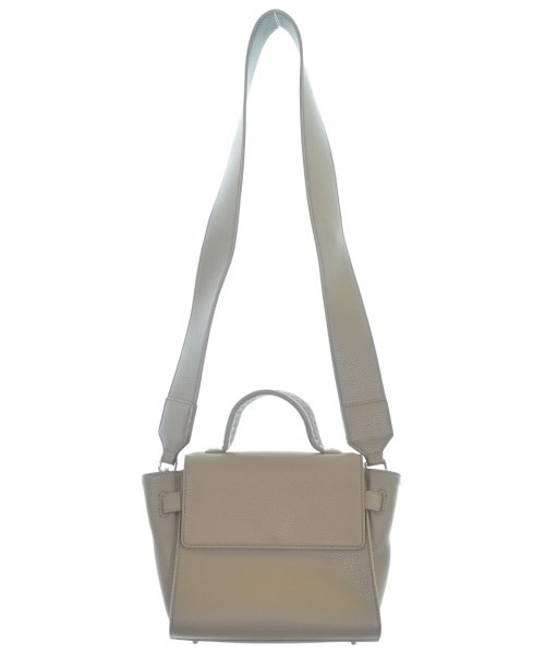 BEAUTY&YOUTH UNITED ARROWS（ビューティーアンドユースユナイテッドアローズ）ショルダーバッグ グレー サイズ:- レディース/2200651274029