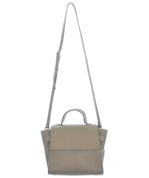 BEAUTY&YOUTH UNITED ARROWS（ビューティーアンドユースユナイテッドアローズ）ショルダーバッグ グレー サイズ:- レディース/2200651274029