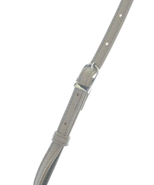 BEAUTY&YOUTH UNITED ARROWS（ビューティーアンドユースユナイテッドアローズ）ショルダーバッグ グレー サイズ:- レディース/2200651274029