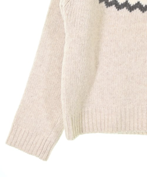 BEAUTY&YOUTH UNITED ARROWS（ビューティーアンドユースユナイテッドアローズ）ニット・セーター ベージュ サイズ:F レディース/2200630487020