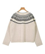 BEAUTY&YOUTH UNITED ARROWS（ビューティーアンドユースユナイテッドアローズ）ニット・セーター ベージュ サイズ:F レディース/2200630487020