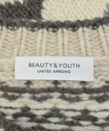 BEAUTY&YOUTH UNITED ARROWS（ビューティーアンドユースユナイテッドアローズ）ニット・セーター ベージュ サイズ:F レディース/2200630487020