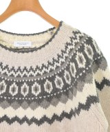 BEAUTY&YOUTH UNITED ARROWS（ビューティーアンドユースユナイテッドアローズ）ニット・セーター ベージュ サイズ:F レディース/2200630487020