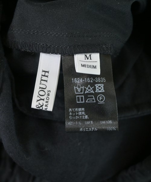 BEAUTY&YOUTH UNITED ARROWS（ビューティーアンドユースユナイテッドアローズ）ロング・マキシ丈スカート 黒 サイズ:M レディース/2200643243026