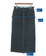 BEAUTY&YOUTH UNITED ARROWS（ビューティーアンドユースユナイテッドアローズ）ロング・マキシ丈スカート 黒 サイズ:M レディース/2200643243026