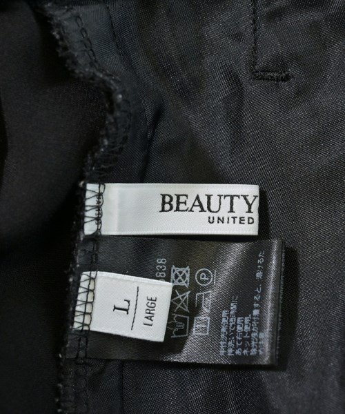 BEAUTY&YOUTH UNITED ARROWS（ビューティーアンドユースユナイテッドアローズ）その他 黒 サイズ:L レディース/2200644853071