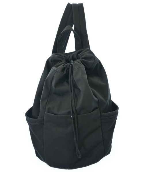 BEAUTY&YOUTH UNITED ARROWS(ビューティーアンドユースユナイテットアローズ)バックパック・リュック 黒 サイズ:-/2200644853095