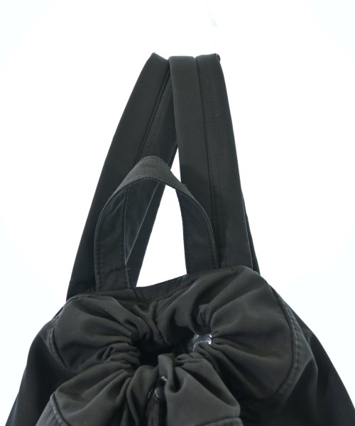 BEAUTY&YOUTH UNITED ARROWS（ビューティーアンドユースユナイテッドアローズ）バックパック・リュック 黒 サイズ:- レディース/2200644853095