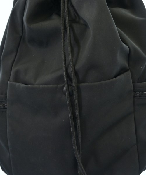 BEAUTY&YOUTH UNITED ARROWS（ビューティーアンドユースユナイテッドアローズ）バックパック・リュック 黒 サイズ:- レディース/2200644853095