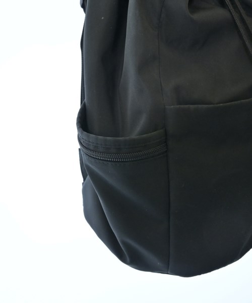 BEAUTY&YOUTH UNITED ARROWS（ビューティーアンドユースユナイテッドアローズ）バックパック・リュック 黒 サイズ:- レディース/2200644853095