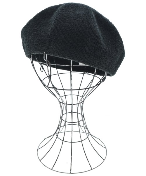 BEAUTY&YOUTH UNITED ARROWS(ビューティーアンドユースユナイテットアローズ)ハンチング・ベレー帽 黒 サイズ:-/2200646283135