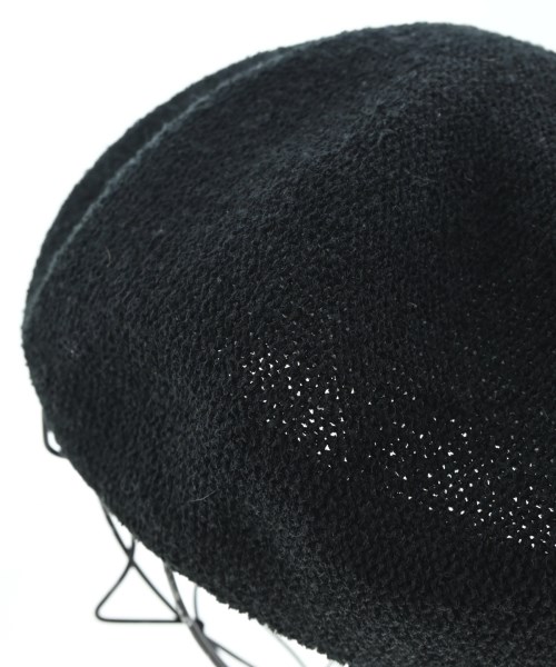 BEAUTY&YOUTH UNITED ARROWS（ビューティーアンドユースユナイテッドアローズ）ハンチング・ベレー帽 黒 サイズ:- レディース/2200646283135