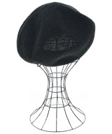 BEAUTY&YOUTH UNITED ARROWS（ビューティーアンドユースユナイテッドアローズ）ハンチング・ベレー帽 黒 サイズ:- レディース/2200646283135