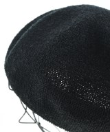 BEAUTY&YOUTH UNITED ARROWS（ビューティーアンドユースユナイテッドアローズ）ハンチング・ベレー帽 黒 サイズ:- レディース/2200646283135
