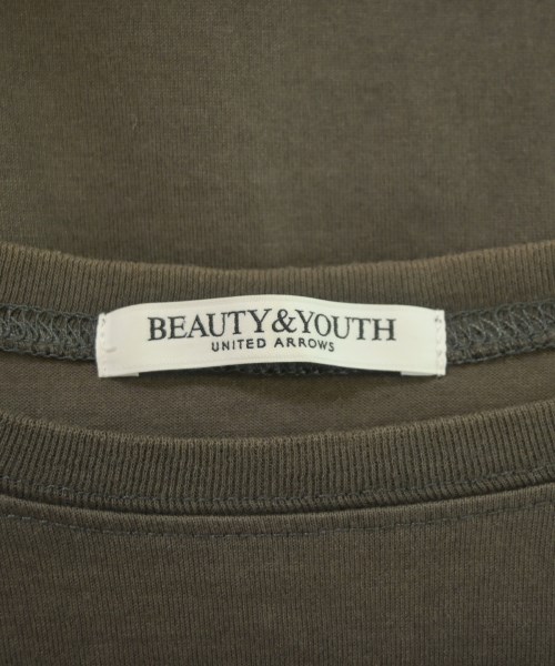 BEAUTY&YOUTH UNITED ARROWS（ビューティーアンドユースユナイテッドアローズ）Tシャツ・カットソー グレー サイズ:F レディース/2200646306070