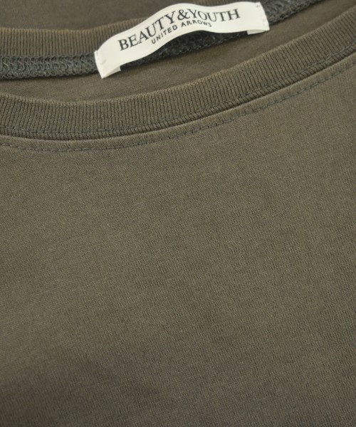 BEAUTY&YOUTH UNITED ARROWS（ビューティーアンドユースユナイテッドアローズ）Tシャツ・カットソー グレー サイズ:F レディース/2200646306070