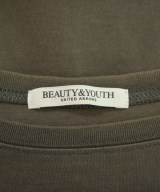 BEAUTY&YOUTH UNITED ARROWS（ビューティーアンドユースユナイテッドアローズ）Tシャツ・カットソー グレー サイズ:F レディース/2200646306070