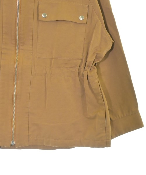 BEAUTY&YOUTH UNITED ARROWS（ビューティーアンドユースユナイテッドアローズ）ブルゾン ベージュ サイズ:F レディース/2200647139011