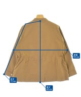 BEAUTY&YOUTH UNITED ARROWS（ビューティーアンドユースユナイテッドアローズ）ブルゾン ベージュ サイズ:F レディース/2200647139011